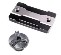 Tappo Serbatoio Liquido Pompa Per GSX-S750 GSXS750 GSX-S 750 GSX S750 Freno Anteriore Tappo Del Serbatoio Del Carburante e Tappo di Riempimento Accessori di Protezione