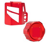 Tappo Serbatoio Liquido Pompa Per MT 07 09 10 MT03 MT07 MT09 FZ09 FZ07 Accessori Moto Freno Posteriore Serbatoio Protezione Della Protezione Della Copertura Cap