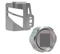 Tappo Serbatoio Liquido Pompa Per MT 07 09 10 MT03 MT07 MT09 FZ09 FZ07 Accessori Moto Freno Posteriore Serbatoio Protezione Della Protezione Della Copertura Cap