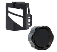 Tappo Serbatoio Liquido Pompa Per MT 07 09 10 MT03 MT07 MT09 FZ09 FZ07 Accessori Moto Freno Posteriore Serbatoio Protezione Della Protezione Della Copertura Cap
