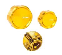 Tappo Serbatoio Liquido Pompa Per MT09 SP Per TRCAER 9 GT FZ09 2021-2024 Per MT-09 Anteriore Freno Posteriore Serbatoio Fluido Coperchio Del Serbatoio Tappo Olio
