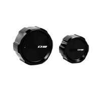 Tappo Serbatoio Liquido Pompa Per MT09 SP Per TRCAER 9 GT FZ09 2021-2024 Per MT-09 Anteriore Freno Posteriore Serbatoio Fluido Coperchio Del Serbatoio Tappo Olio
