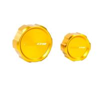 Tappo Serbatoio Liquido Pompa Per MT09 SP Per TRCAER 9 GT FZ09 2021-2024 Per MT-09 Anteriore Freno Posteriore Serbatoio Fluido Coperchio Del Serbatoio Tappo Olio