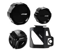 Tappo Serbatoio Liquido Pompa Per MT09 SP Per TRCAER 9 GT FZ09 2021-2024 Per MT-09 Anteriore Freno Posteriore Serbatoio Fluido Coperchio Del Serbatoio Tappo Olio