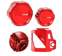 Tappo Serbatoio Liquido Pompa Per MT09 SP Per TRCAER 9 GT FZ09 2021-2024 Per MT-09 Anteriore Freno Posteriore Serbatoio Fluido Coperchio Del Serbatoio Tappo Olio