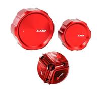 Tappo Serbatoio Liquido Pompa Per MT09 SP Per TRCAER 9 GT FZ09 2021-2024 Per MT-09 Anteriore Freno Posteriore Serbatoio Fluido Coperchio Del Serbatoio Tappo Olio