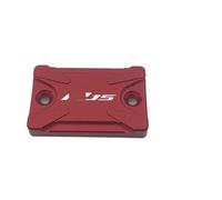 Tappo Serbatoio Liquido Pompa Per YZF R15 V3 2017 2018 2019 2020 Moto Freno Anteriore Serbatoio Fluido CNC Coperchio Del Serbatoio Tappi Di Tazza Di Olio