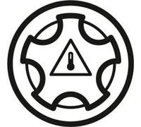 Tappo serbatoio liquido refrigerante 455659 NRF