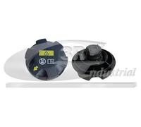 Tappo serbatoio liquido refrigerante 80196 3RG per BMW 5 5 Touring 6 6 Cabriolet