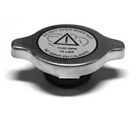 Tappo serbatoio liquido refrigerante Alluminio 03609 Metalcaucho per PEUGEOT