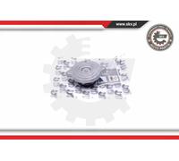 Tappo serbatoio liquido refrigerante Metallo 61SKV004 ESEN SKV per MERCEDES-BENZ