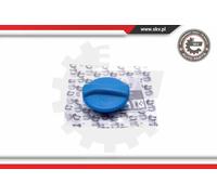 Tappo serbatoio liquido refrigerante Plastica 61SKV009 ESEN SKV per VW SEAT AUDI