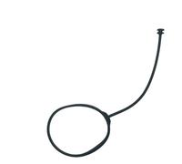 tappo serbatoio Misura per BMW E46 E90 E91 E92 E93 E39 E60 E63 E64 Anello di corda per cavo Benzina Diesel Tappo del serbatoio del carburante Linea di copertura Tappo di Ricambio(16117222391)