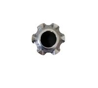 Tappo serbatoio Misura per ISUZU D-MAX 2018-2023 4 pezzi 1 pezzo coprimozzo centrale per mozzo ruota auto(1PCS)
