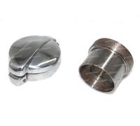 Tappo serbatoio Monza 2,5'' con adattatore bocchettone di riempimento per...