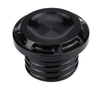 tappo serbatoio moto 50 adatto per Tappo per Serbatoio del Carburante in lega di alluminio del motociclo per XL883 XL1200 Touring