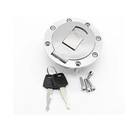 Tappo Serbatoio Moto Serbatoio Gas Combustibile Blocco Chiave Copertura Per Ya&maha YZF 600/R1/R6 TZR 80RR FZR 250/400/750/1000/600 TDM 850/900 XJR 400 XJ 600 Diversion