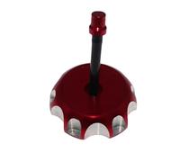Tappo serbatoio motocicletta Per CRF250 450 XR250 250R CRF450X Series Tappo Serbatoio Carburante Moto 60mm Esagonale Coperture Serbatoio Benzina Tappo Copertura Serbatoio Carburante