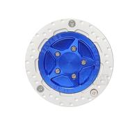 Tappo serbatoio motocicletta Serbatoio Carburante Per Per VU&LCAN S 650 VE&RSYS Per ni&nja ZX6R ZX10R ER6N ER6F Z800 Z750 ZZR 1400 Copertura Tappo Moto