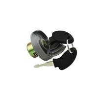 Tappo serbatoio motocicletta Tappo Del Carburante Con Serratura Per Serbatoio 50cc - 250cc ATV Quad Go Kart Moto Tappi Del Carburante Per Serbatoio Coperchio Del Serbatoio Tappi Del Carburante