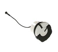 Tappo serbatoio olio compatibile con STIHL MS 171 181 192 193 200 210 211 230 231 240/00003500526