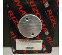 Tappo Serbatoio olio freni 49mm silver