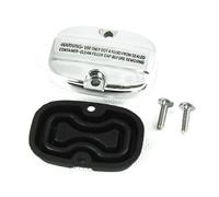 Tappo serbatoio olio freni cromato Harley-Davidson Touring 08-23