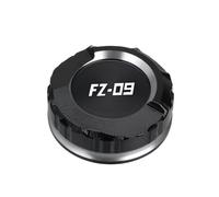 Tappo Serbatoio Olio Freno Accessorio moto Serbatoio liquido freni posteriore Coperchio cilindro principale CNC Tappo olio per FZ09 FZ-09 2014-2015-2016-2017