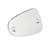 Tappo Serbatoio Olio Freno CNC anteriore freno serbatoio pompa cilindro FLUID TANK CAP Protector per Tr&iumph Bonneville T100 T120 nero America