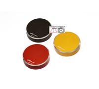 Tappo serbatoio olio freno/frizione M51x4 rosso Suzuki GSX R 600 2006-2007 CNC