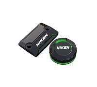 Tappo Serbatoio Olio Freno Moto Accessori niken CNC Cilindro liquido dei freni posteriore Coperchio del serbatoio principale Tappo olio per NIKEN Niken GT 2019 2020