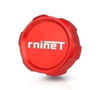 Tappo serbatoio olio freno Moto CNC Freno Posteriore Serbatoio Fluido Tappo Di Copertura Per B&MW R Nine T/5 Pure Racer Scrambler Urban G/S RNINET R NineT 2014-2020 Serbatoiotappo Olio