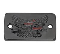 Tappo Serbatoio Olio Freno Moto Eagle Cut Cilindro Maestro del Freno Anteriore Serbatoio Tappo di Copertura Della Protezione Per Intruder 1400 1500 Boulevard S83 C90