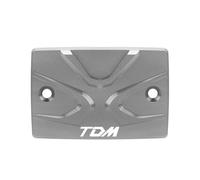 Tappo Serbatoio Olio Freno Moto Freno Anteriore Serbatoio Fluido Cilindro Maestro Tappo Di Copertura Per TDM 900 TDM900 2004-2015 2014 2013 2012 2011 2010 09