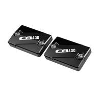 Tappo Serbatoio Olio Freno Per CB500 X/F CB300F CB400 CNC freno anteriore fluido copertura cilindro maestro pompa serbatoio protettore CB 500F 500X 300F 400