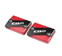 Tappo Serbatoio Olio Freno Per CB500 X/F CB300F CB400 CNC freno anteriore fluido copertura cilindro maestro pompa serbatoio protettore CB 500F 500X 300F 400