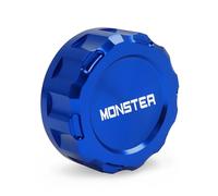 Tappo Serbatoio Olio Freno Per Du&cati MONSTER 400 620 695 696 796 821 1100 1200 CNC Cilindro Fluido Freni Posteriori Serbatoio Principale Tappo Di Copertura M600 M620 M900 ST2