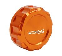 Tappo Serbatoio Olio Freno Per F 850 GS F850GS F750GS 750 GS Tutti gli anni Moto CNC Cilindro del liquido dei freni posteriore Tappo copertura serbatoio principale