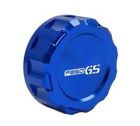 Tappo Serbatoio Olio Freno Per F 850 GS F850GS F750GS 750 GS Tutti gli anni Moto CNC Cilindro del liquido dei freni posteriore Tappo copertura serbatoio principale