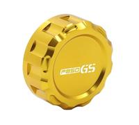 Tappo Serbatoio Olio Freno Per F 850 GS F850GS F750GS 750 GS Tutti gli anni Moto CNC Cilindro del liquido dei freni posteriore Tappo copertura serbatoio principale