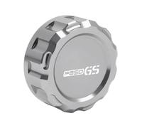 Tappo Serbatoio Olio Freno Per F 850 GS F850GS F750GS 750 GS Tutti gli anni Moto CNC Cilindro del liquido dei freni posteriore Tappo copertura serbatoio principale