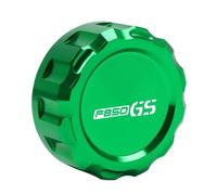 Tappo Serbatoio Olio Freno Per F 850 GS F850GS F750GS 750 GS Tutti gli anni Moto CNC Cilindro del liquido dei freni posteriore Tappo copertura serbatoio principale