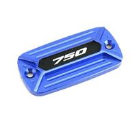 Tappo Serbatoio Olio Freno Per Forza 750 2020 2021 Cilindro modificato Coperchio del serbatoio fluido freno anteriore Tappo CNC Accessori moto Rosso