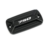 Tappo Serbatoio Olio Freno Per Forza 750 2020 2021 Cilindro modificato Coperchio del serbatoio fluido freno anteriore Tappo CNC Accessori moto Rosso