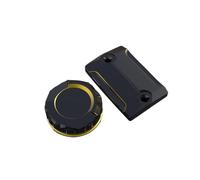 Tappo Serbatoio Olio Freno Per FZ09/FJ09 FZ07/ABS 2014 2015 2016 2017 Moto Freno Anteriore Serbatoio Fluido Cilindro Maestro Copertura Posteriore Tappo Olio