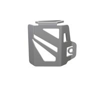 Tappo Serbatoio Olio Freno Per MT09 2014-2021 MT07 Mt03 MT-03 MT 07 09 03 MT125 MT10 Moto CNC Freno Posteriore Serbatoio Fluido Copertura Della Protezione Protezione