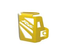 Tappo Serbatoio Olio Freno Per YZF R6 YZF-R6 1999 2000 2001 2002-2018 Motore Pompa Freno Posteriore Serbatoio Fluido Tazza Serbatoio Protezione Copertura Protezione CNC