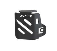Tappo Serbatoio Olio Freno PER YZFR3 YZF R3 YZF-R3 2011-2023 2022 2021 Moto Pompa Freno Posteriore Serbatoio Carburante Serbatoio Fluido Copertura Protezione Protezione