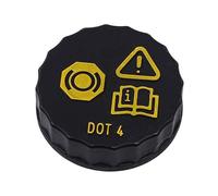 Tappo Serbatoio Olio Freno Premium Eurowagens Per Ford, 77011274949N