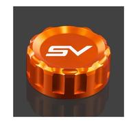 Tappo Serbatoio Olio Freno Tappo olio coperchio serbatoio liquido freno anteriore per SV1000S 2003-2007 SV 1000S 1000 S 2006 2005